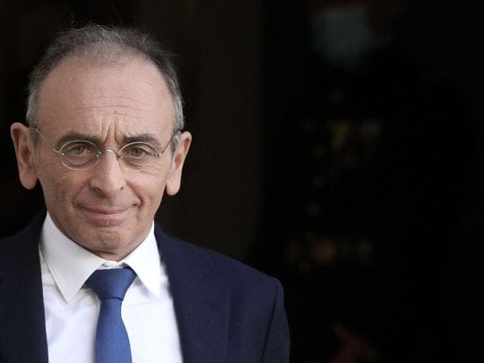 France : pourquoi des musulmans appellent à « barrer la route » à Zemmour