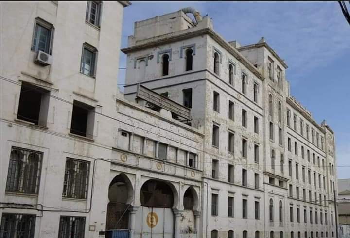 Indignation après la démolition de la « Minoterie de Narbonne » à Alger