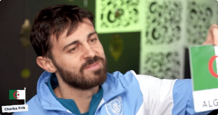 VIDÉO. Quand des coéquipiers de Mahrez goûtent à la chorba frik