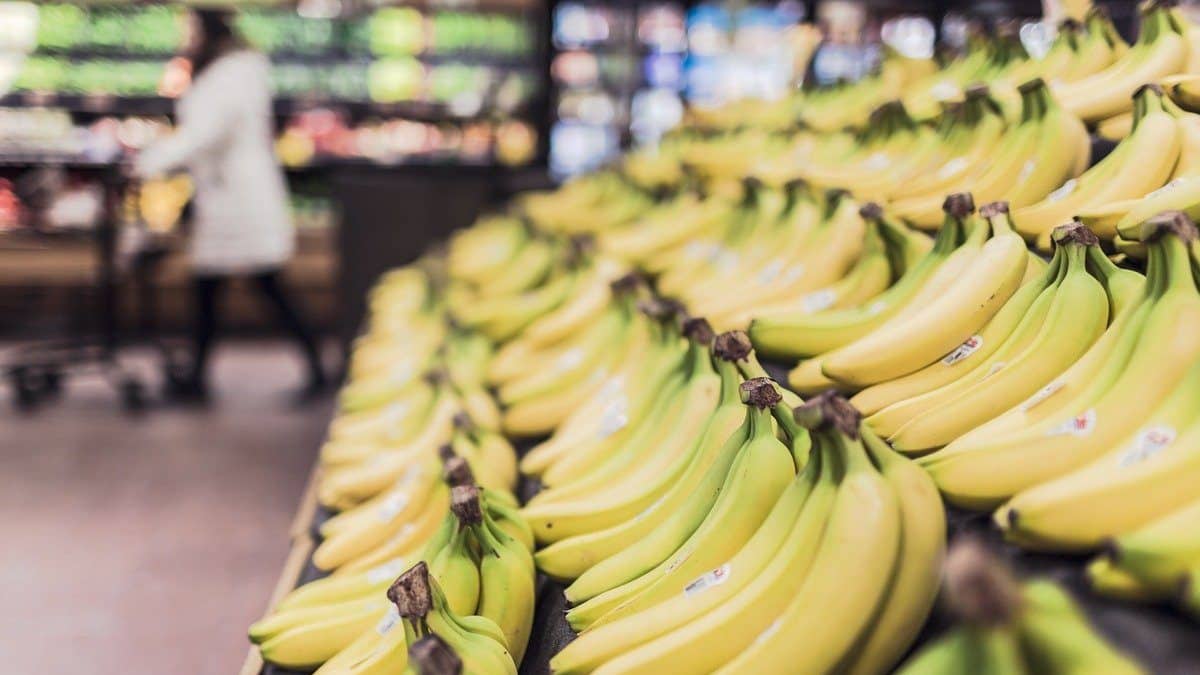 Algérie : 53 importateurs de banane lourdement sanctionnés