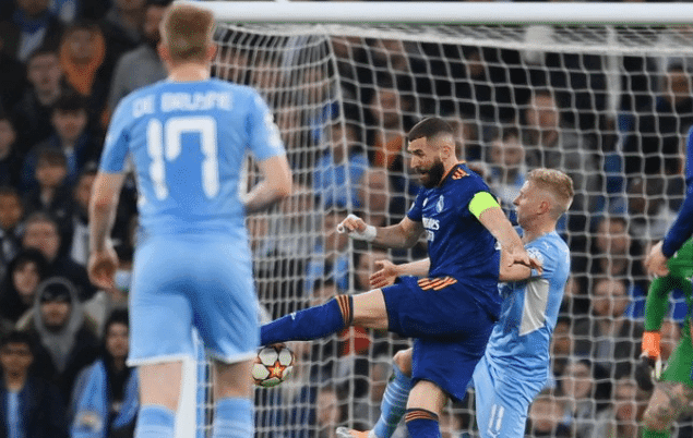 Ligue des champions : duel succulent entre Benzema et Mahrez