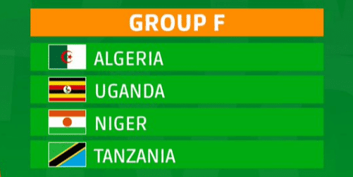 Eliminatoires CAN 2023 : l’Algérie dans un groupe facile