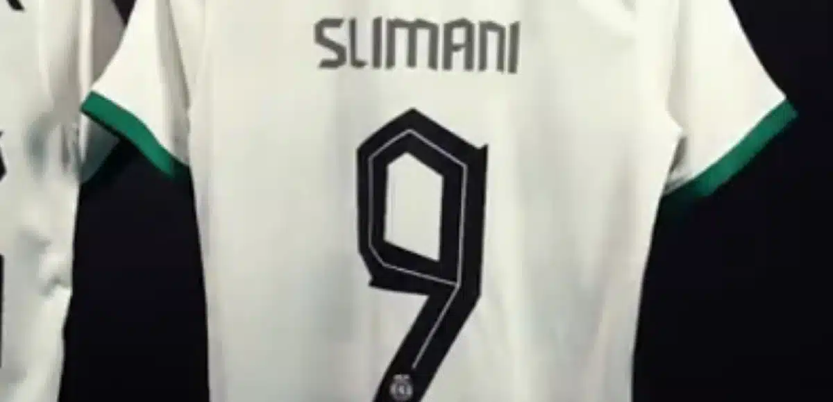 Sporting Portugal : Slimani dans la tourmente