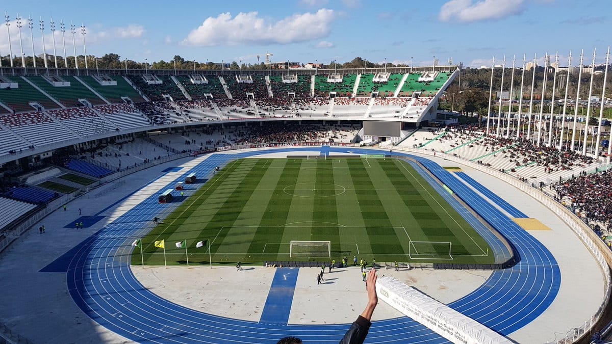 CAN 2023 : Algérie-Ouganda délocalisé au stade du 5 juillet
