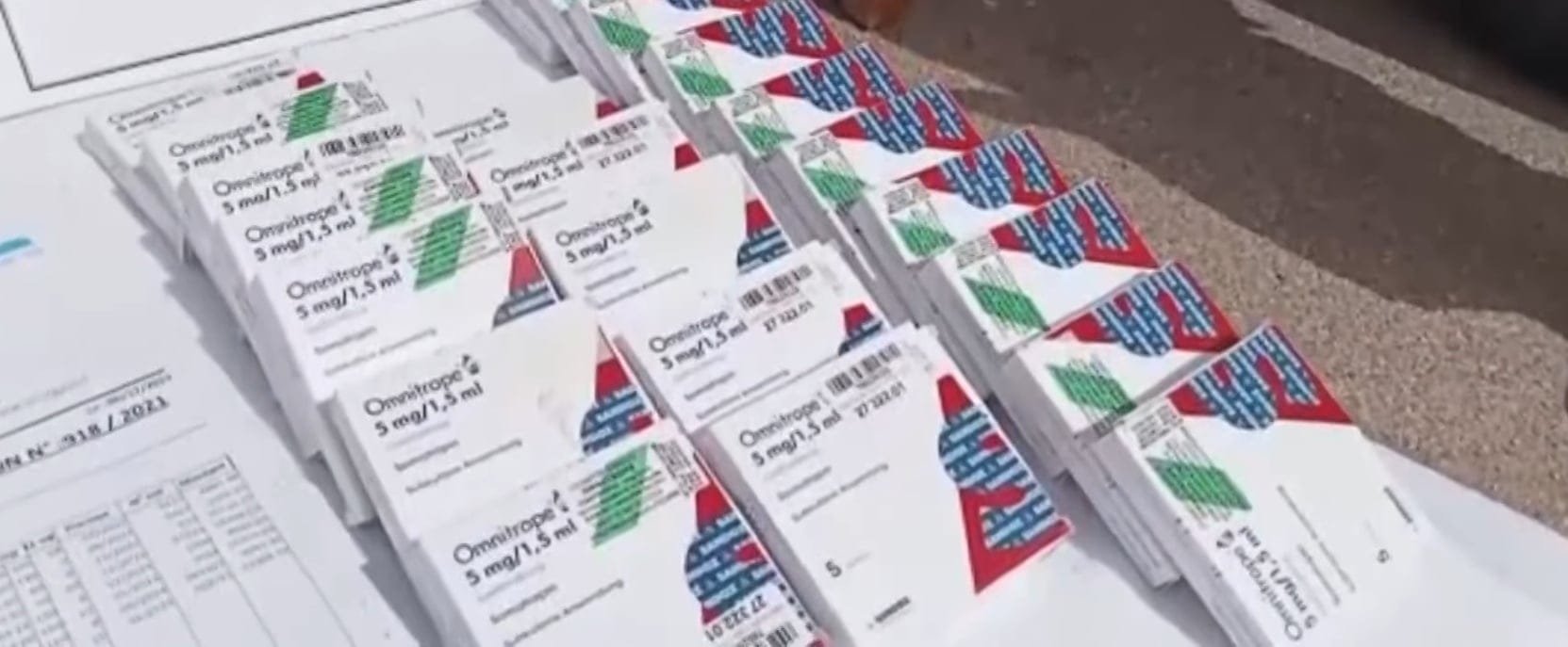 Médicament Sandoz contrefait : 11 personnes arrêtées à Constantine