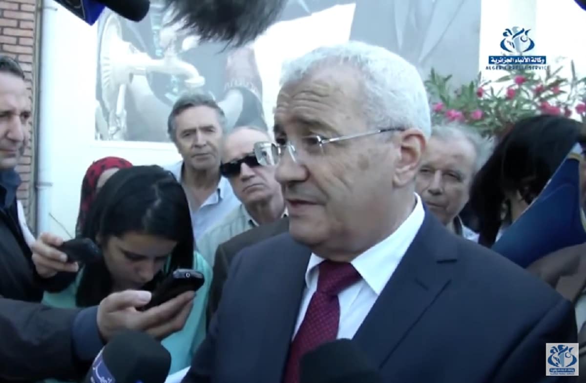 Décès de Mohamed Saïd, ancien porte-parole de la Présidence algérienne