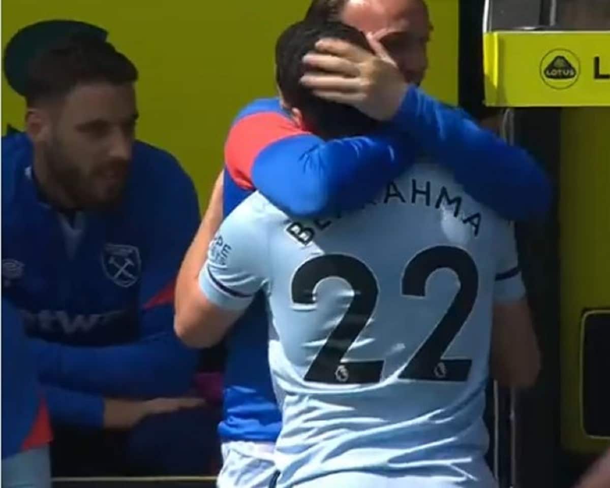 Europe : Benrahma et Boulaya brillent, Mahrez proche du sacre