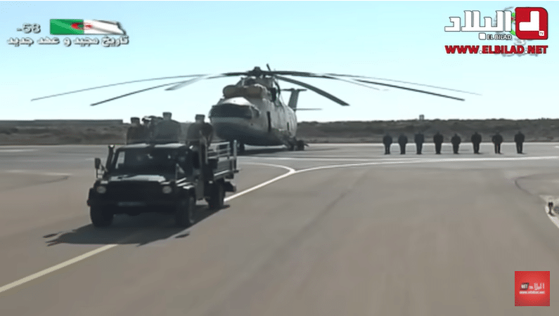 VIDÉO. L’ANP se prépare au défilé militaire du 5 juillet