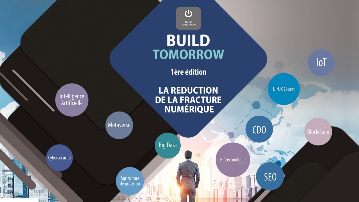 Build Tomorrow : comment éviter la fracture numérique en Algérie
