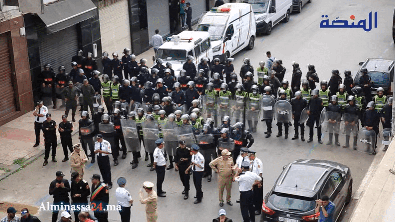 Maroc : manifestations contre la cherté de la vie et la normalisation avec Israël