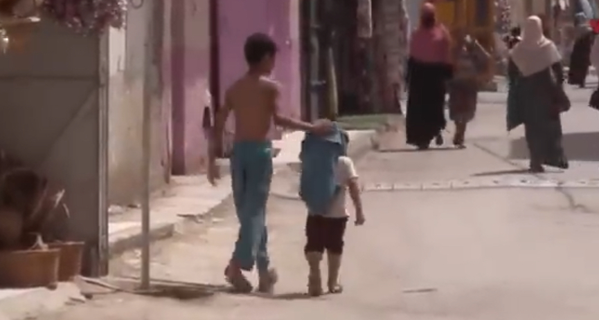 Le geste d’un enfant de 11 ans émeut toute l’Algérie