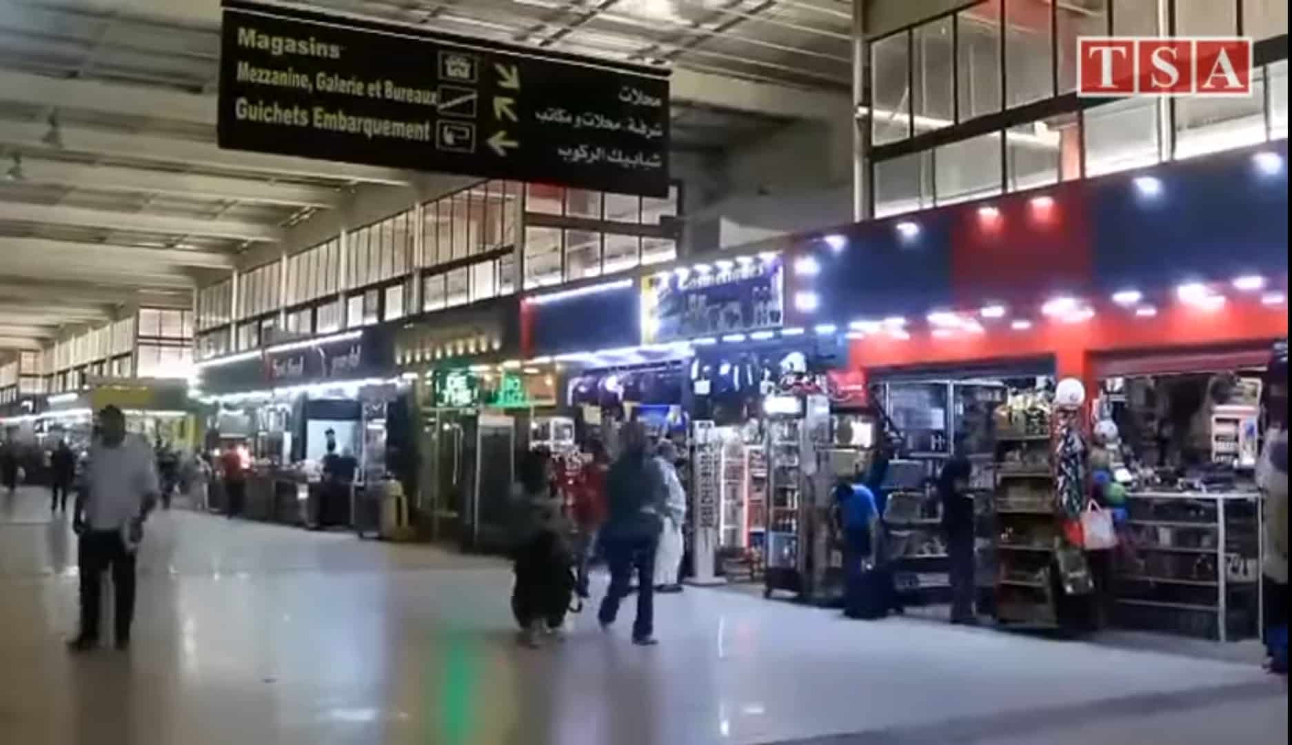 VIDEO. Alger : la gare routière Caroubier fait peau neuve