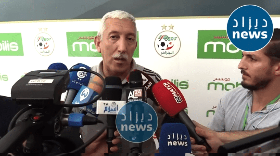 Équipe d’Algérie : la polémique sur Mahrez se poursuit – Vidéo