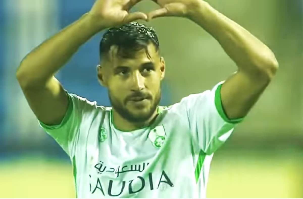 Qatar, Brest… : Youcef Belaili contre-attaque