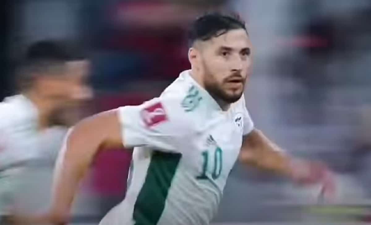 VIDÉO. Algérie-Ouganda : l’exploit de Belaili