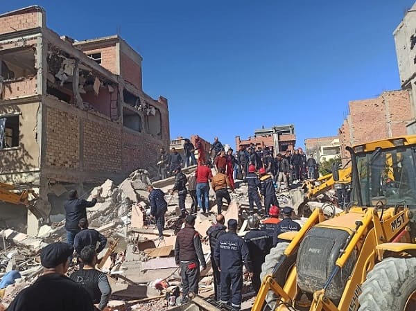 Explosion de gaz à Bordj Bou Arreridj : 5 personnes écrouées