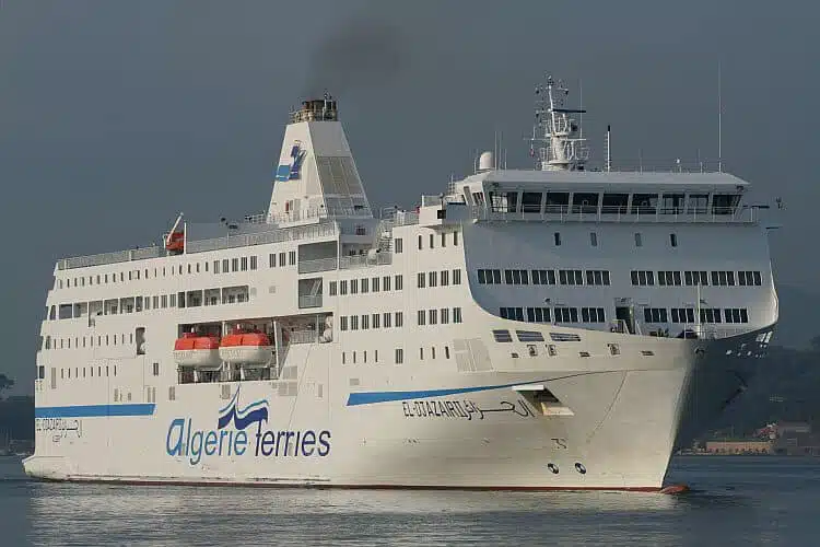 Corruption : l’ex PDG et 2 responsables d’Algérie Ferries écroués