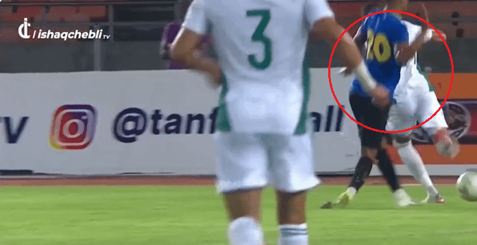 CAN 2023. Tanzanie – Algérie : polémique autour l’arbitrage