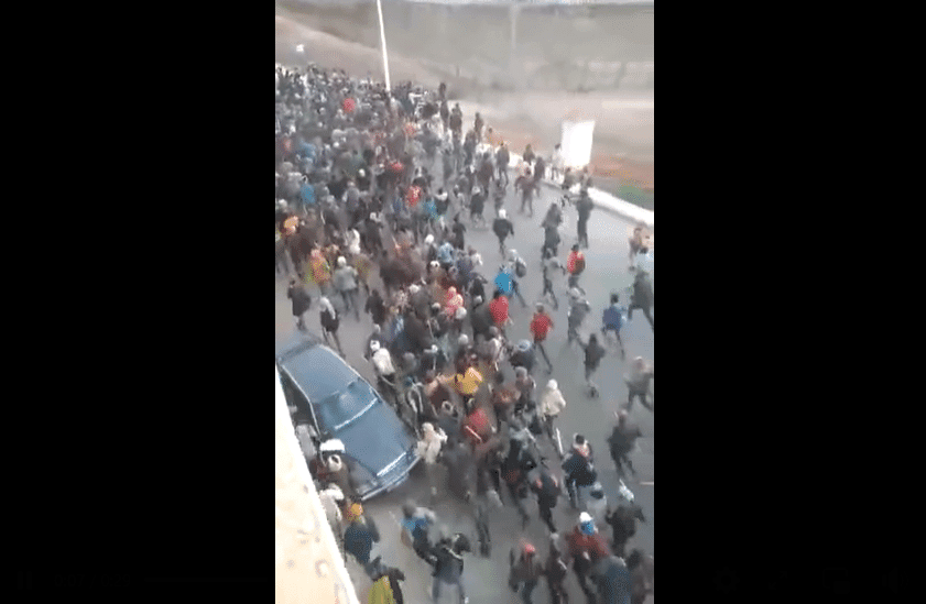 Massacre de migrants à Melilla : la pression monte sur le Maroc