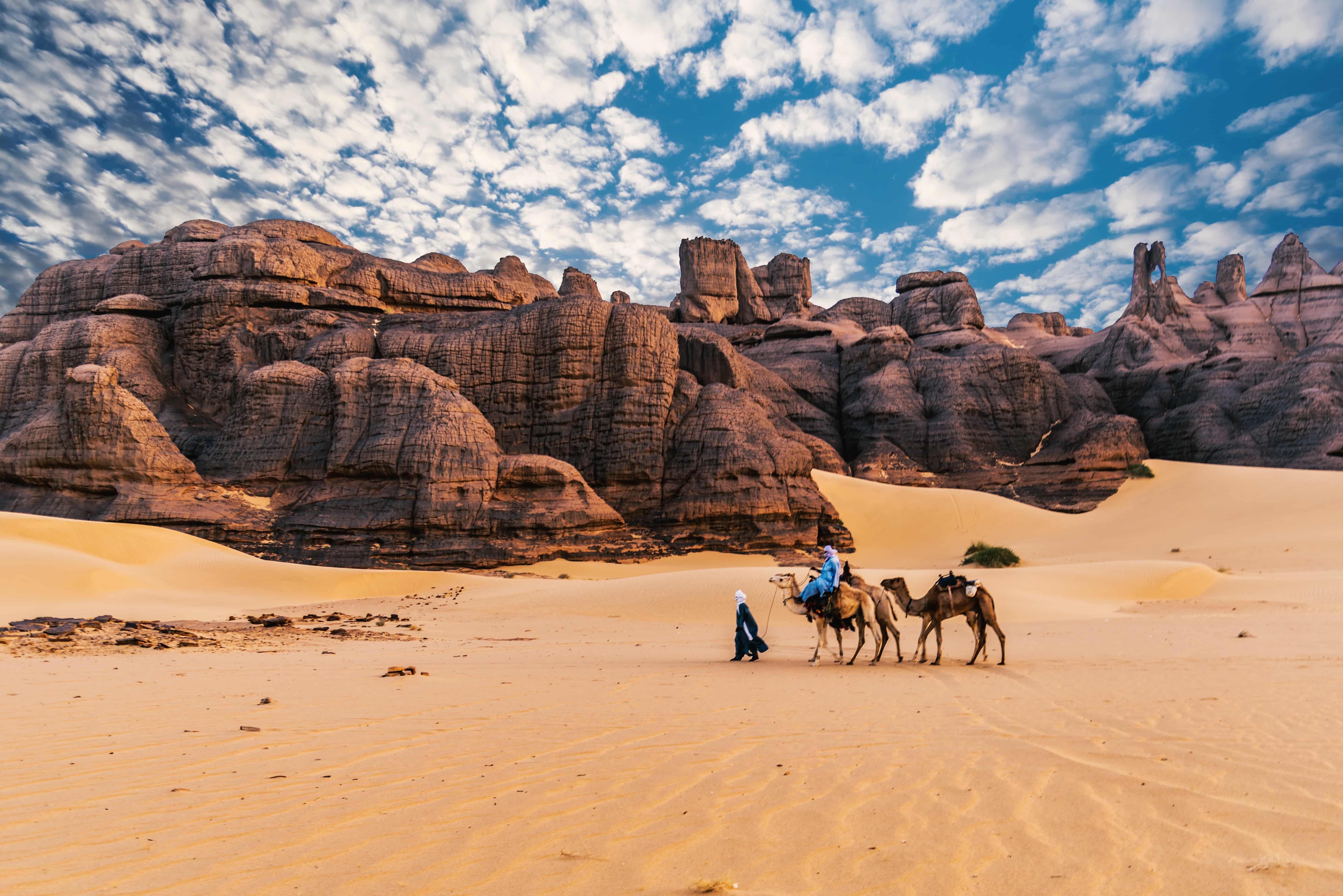Algérie : ces « barrières artificielles » qui freinent le tourisme