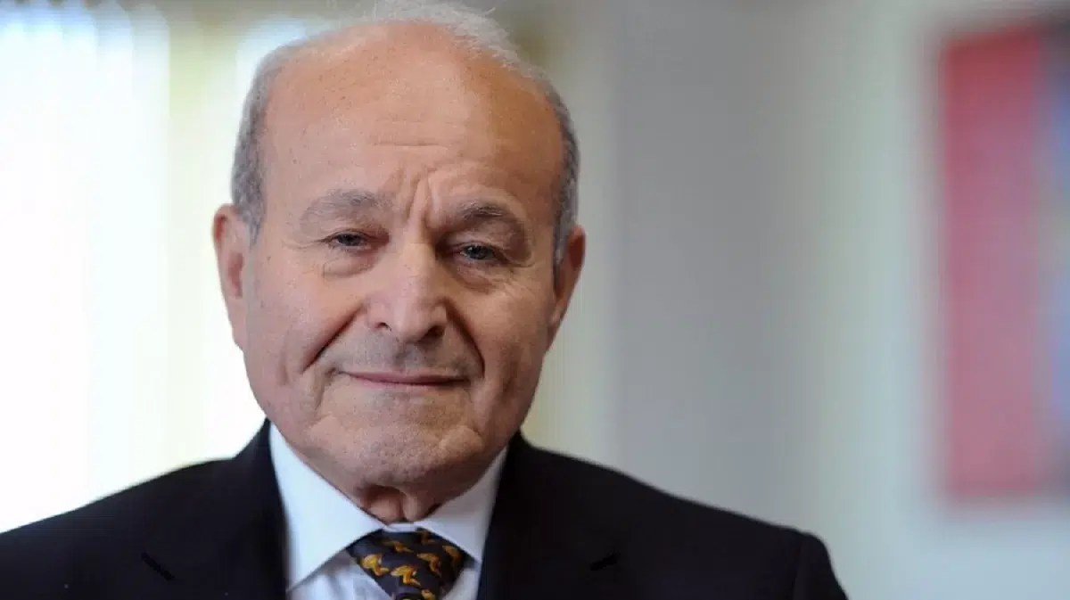 Cevital : Issad Rebrab passe le flambeau