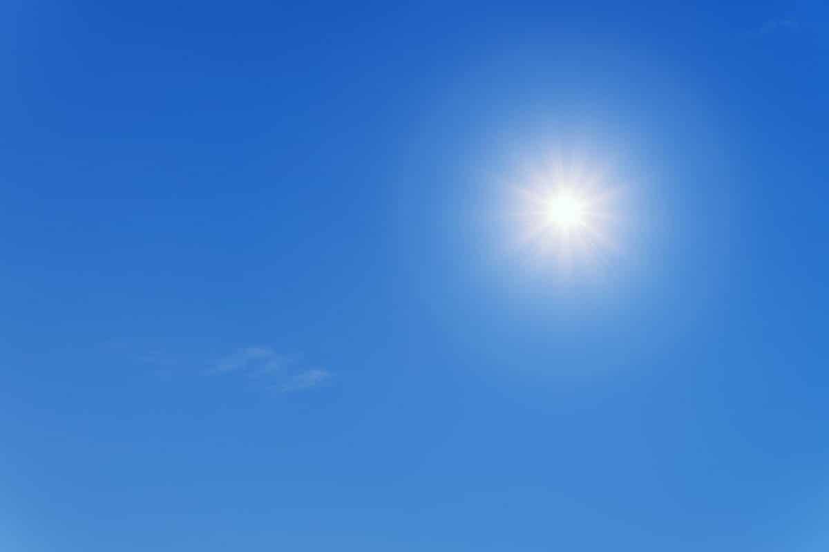 Canicule : 9 wilayas placées en vigilance orange
