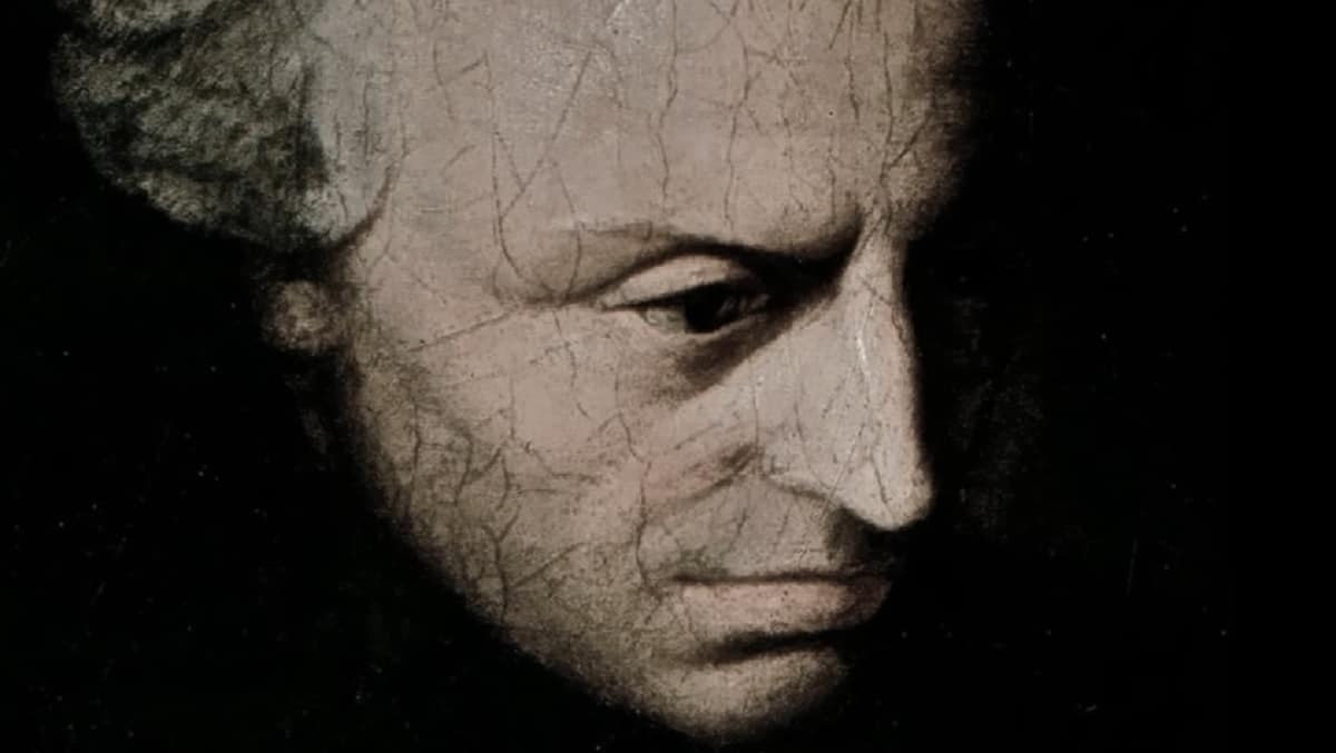 Emmanuel Kant, la raison et la foi