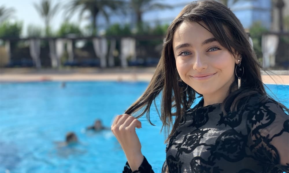 Inès Abdelli condamnée à une amende de 100.000 dinars