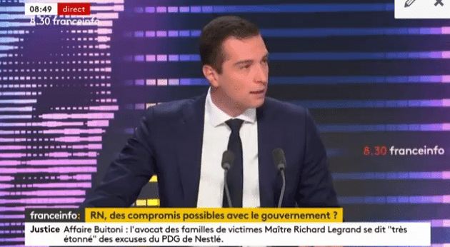 Expulsions d’Algériens de France : l’extrême-droite revient à la charge