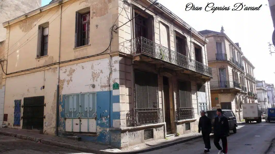 Yves Saint-Laurent : restauration de sa maison natale à Oran