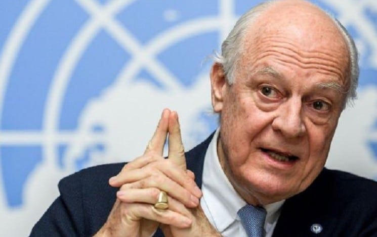 Belani accuse le Maroc de saboter les efforts de De Mistura