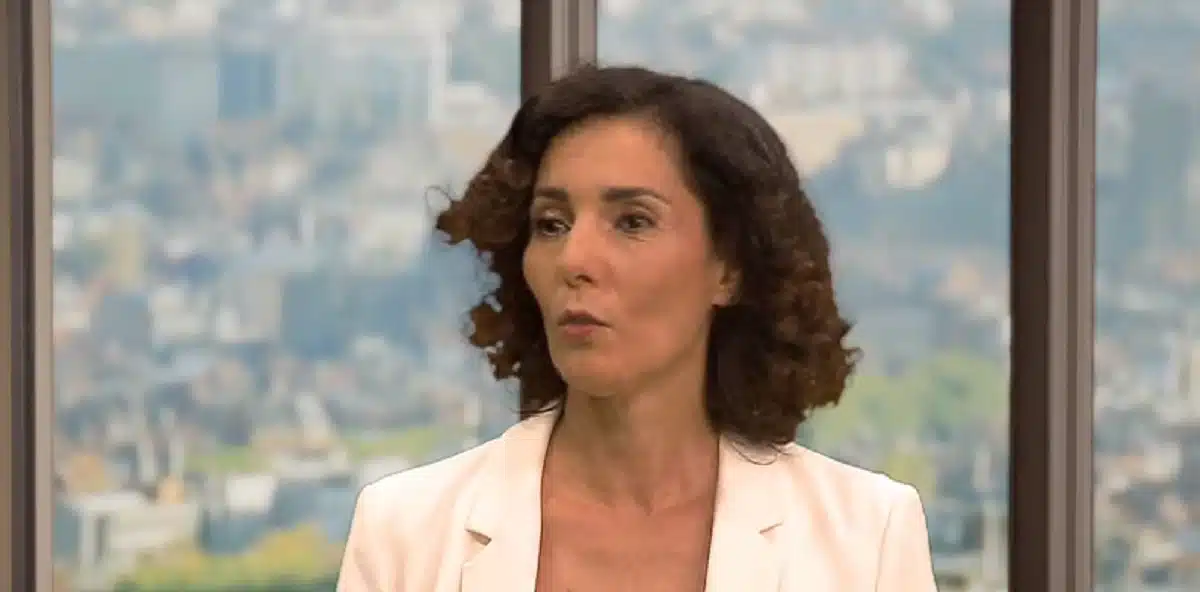 Hadja Lahbib, symbole de l’influence de la diaspora algérienne en Europe