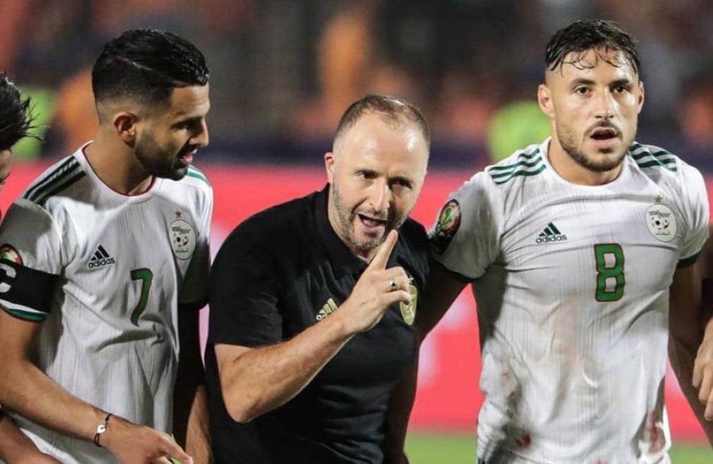 Les Fennecs en Europe : Mahrez et Belaili prolongent
