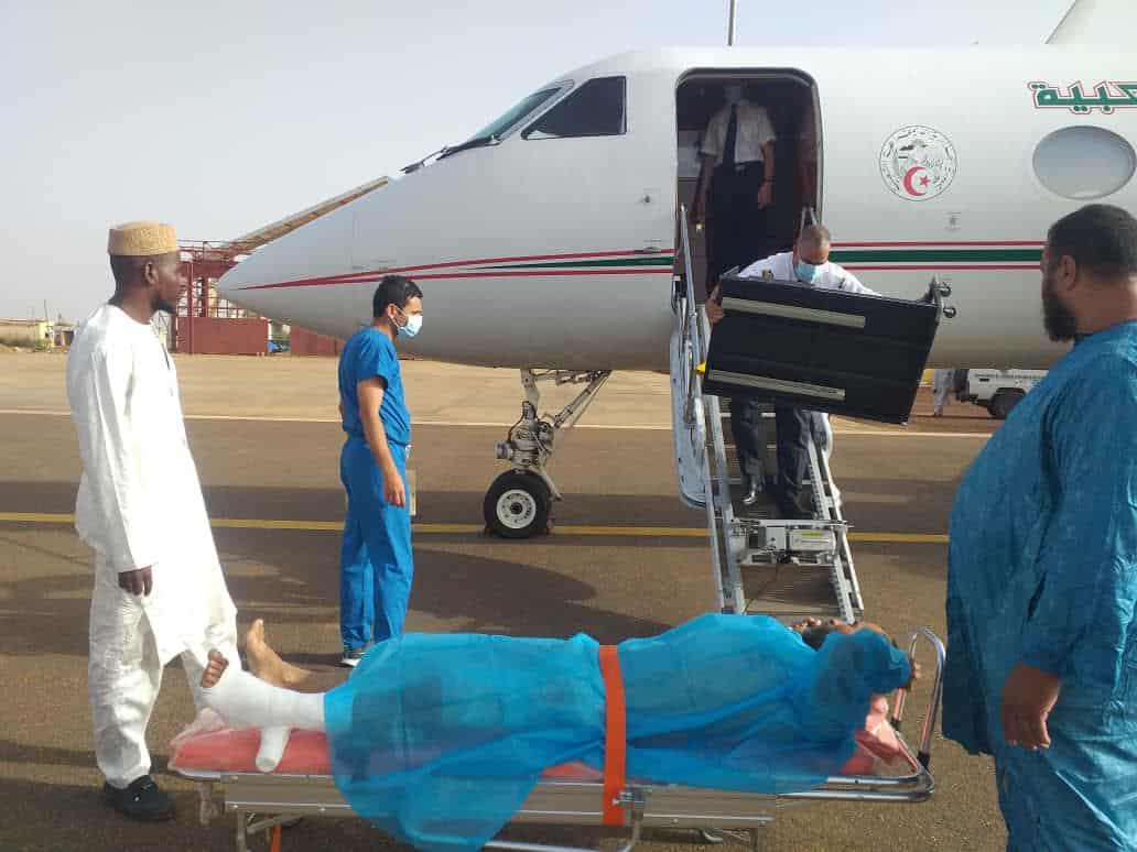 L’Algérie rapatrie ses ressortissants blessés dans une attaque au Mali