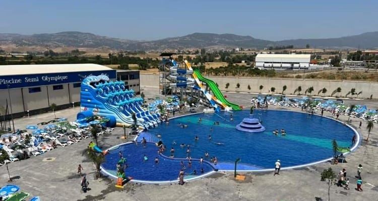 Décès d’une fillette dans un parc aquatique à Tizi-Ouzou