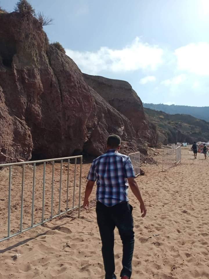 Oran : la plage d’Aïn Franine fermée après la mort de 2 personnes