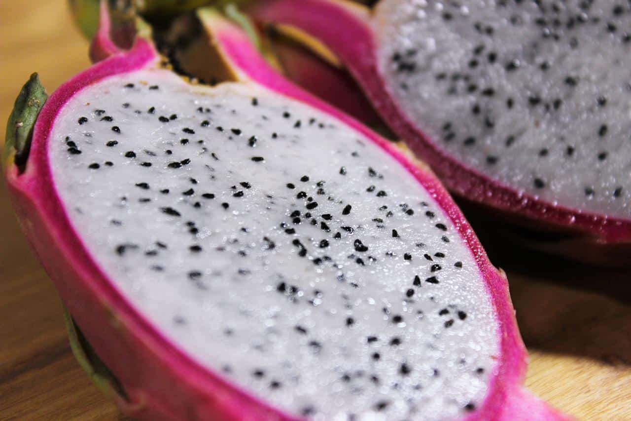 Le pitaya, le fruit du dragon, cultivé en Algérie