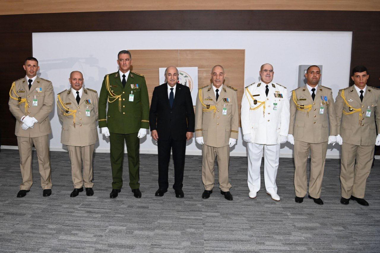 Journée nationale de l’Armée : des généraux à la retraite honorés