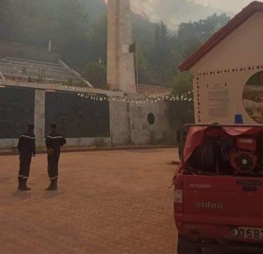 Le jour où la maison du Congrès de la Soummam a failli brûler