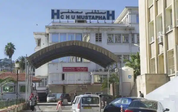 Il date de 1854 : faut-il démolir l’hôpital Mustapha ?