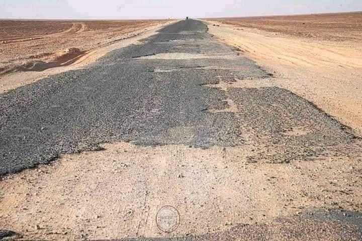 État des routes algériennes : le cri de détresse d&rsquo;un citoyen d&rsquo;Adrar