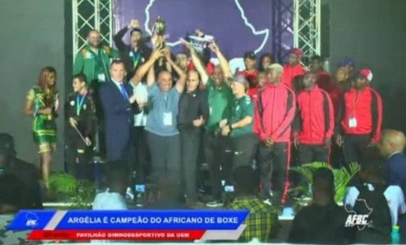Boxe – Afrique : comment les Marocains ont tenté de spolier l’Algérie