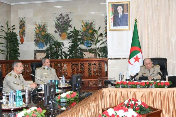 ANP : changement à la tête de la DCSA