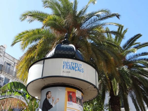 Institut français d’Algérie : un programme riche et original