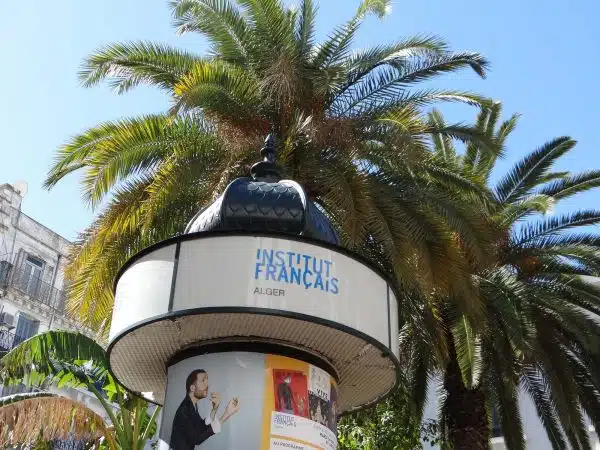 Institut français d’Algérie : un programme riche et original