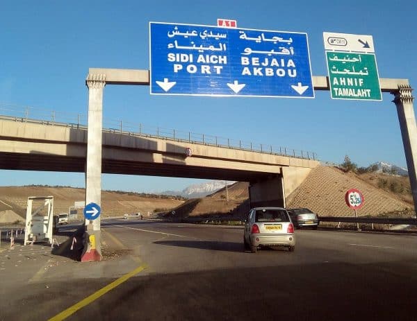 Autoroute de Béjaïa : le wali avertit le groupement algéro-chinois