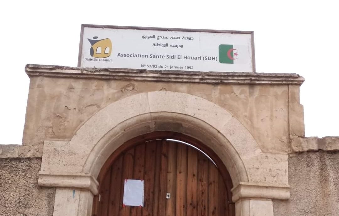 Oran : le siège de l’association SDH mis sous scellés