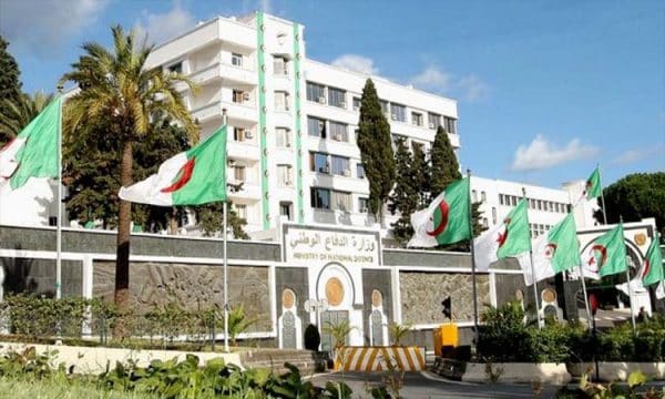 Reddition d’un terroriste à Bordj Badji Mokhtar