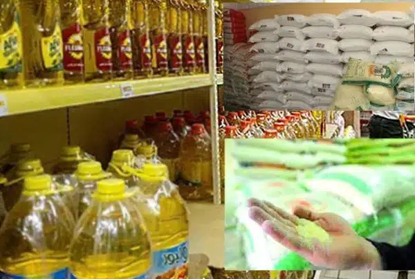 La liste et les prix des produits alimentaires subventionnés en Algérie