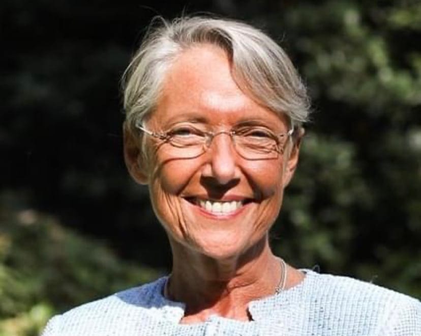 Entretien avec la Première ministre française Elisabeth Borne